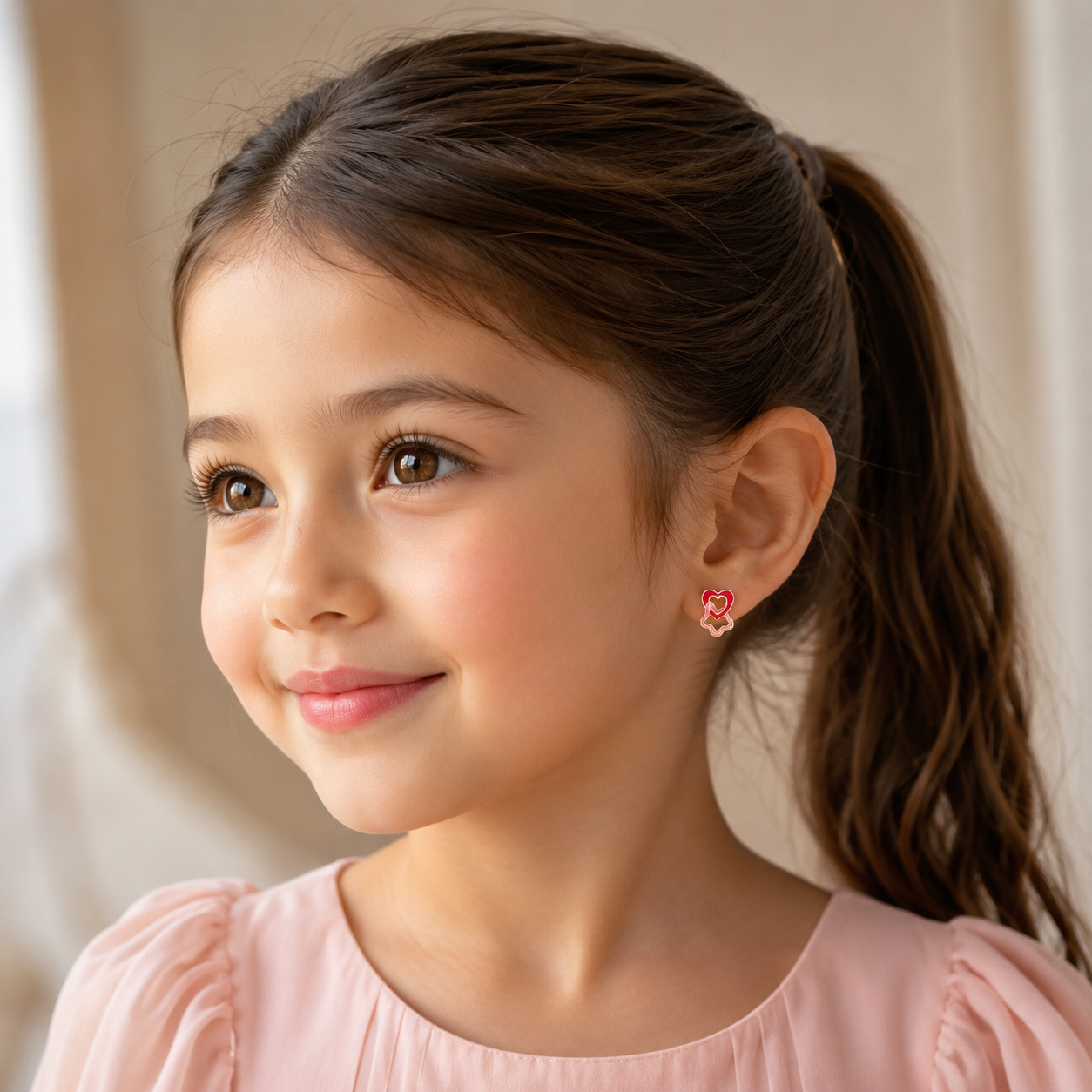 Doralet childrens pendant