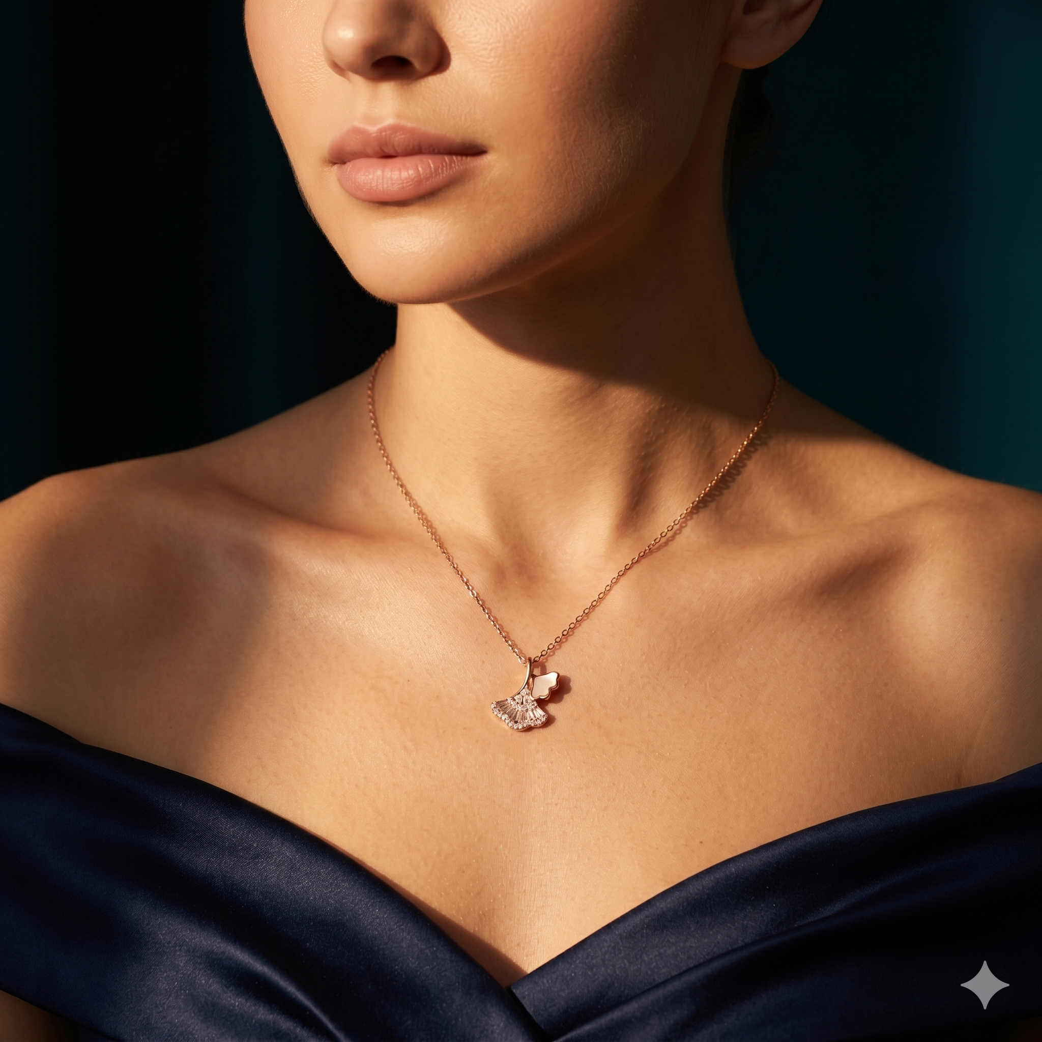 Silver everyday jewellery